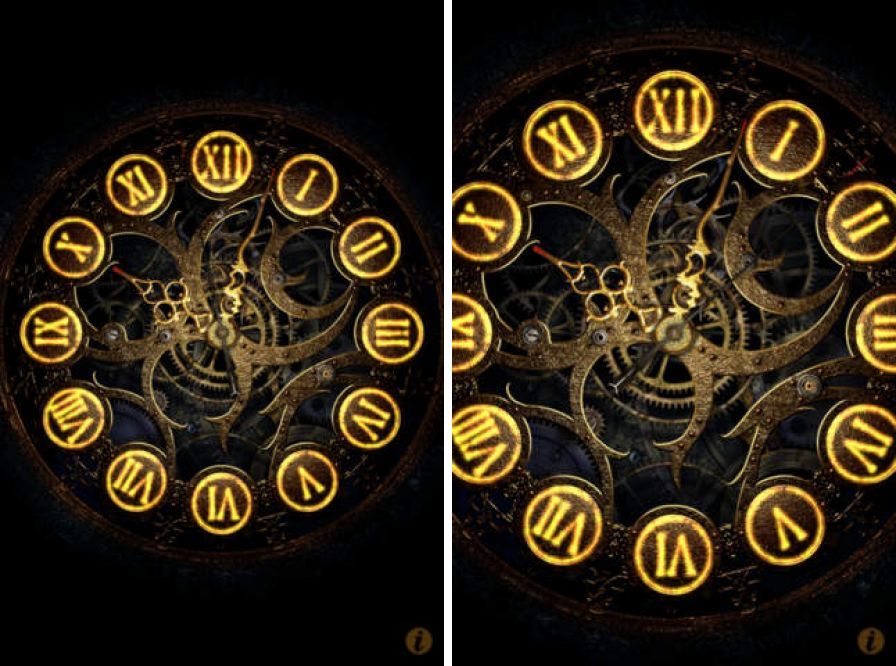 mechanical-cloc mechanical-cloc