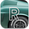road inc legendary cars icon
