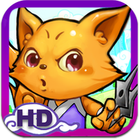 kung-fu-fox-hd-ipad