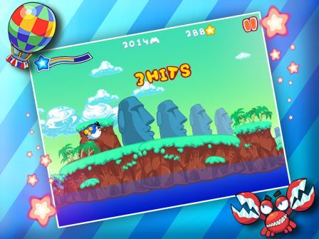 pingouins-saute pingouins-saute