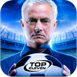 top eleven manager de football icone jeu ipa iphone ipad