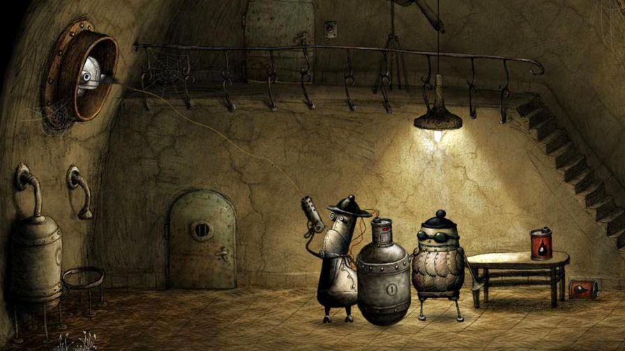 machinarium