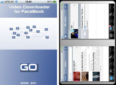 fb video downloader iphone