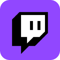 twitch streaming en live icon