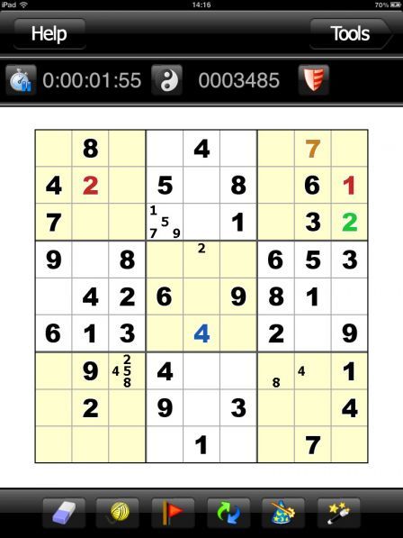 i-sudoku-ipad
