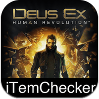 itemchecker for icon