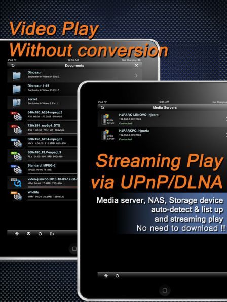anyplayerhd-ipad anyplayerhd-ipad