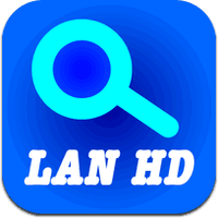 lanscan hd icon