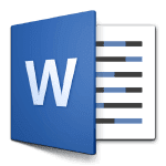 microsoft word icon