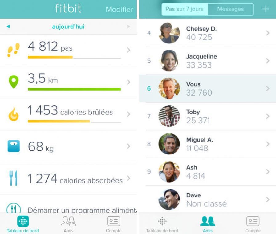fitbit fitbit