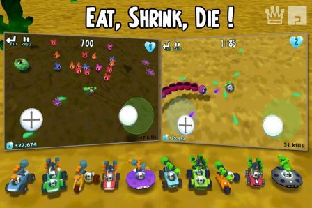 mini-beasts mini-beasts