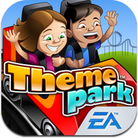 theme park e icon
