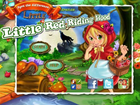 little-red-ridding-hood-spot-the-difference-ipad little-red-ridding-hood-spot-the-difference-ipad