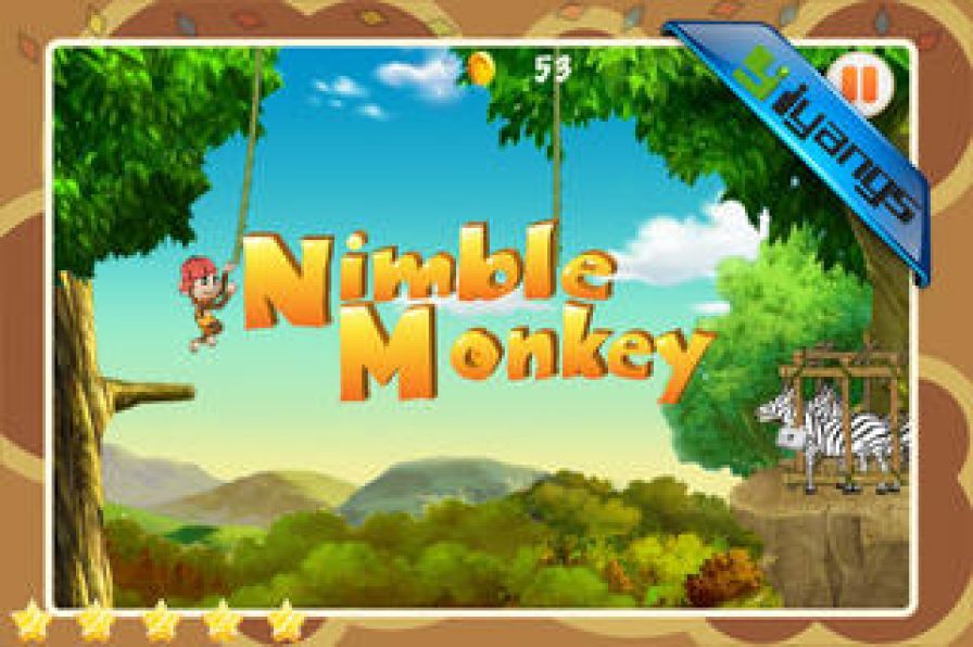nimble-monkey ipa nimble-monkey ipa