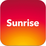 my-sunrise ipa ipad iphone
