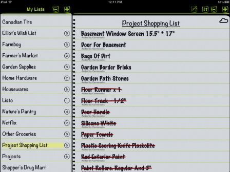 listaway ipad listaway ipad