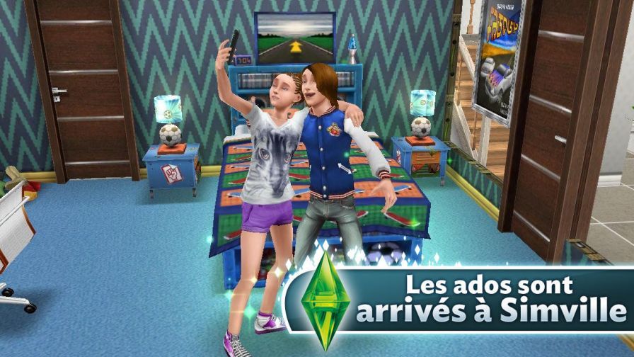 Sims Freeplay Стиль Жизни