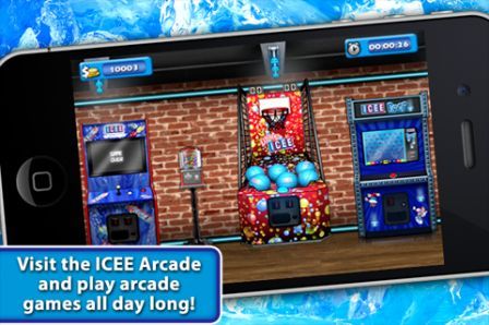 icee-arcade icee-arcade