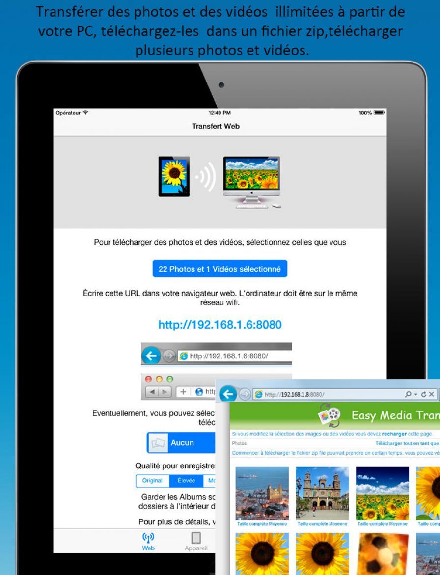 easy-media-tran easy-media-tran