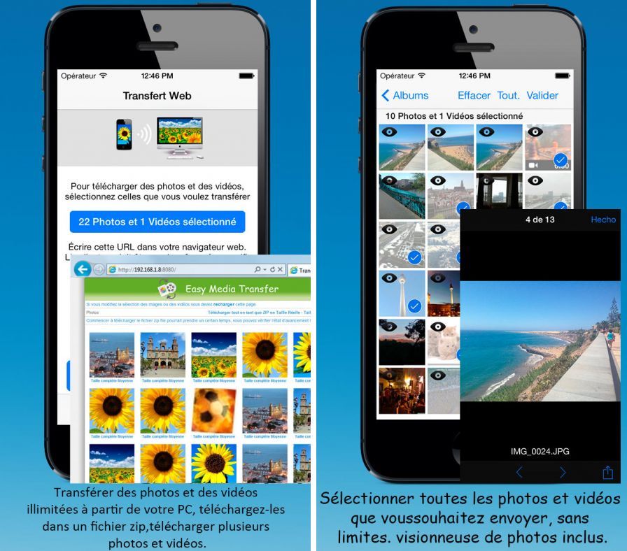 easy-media-tran easy-media-tran