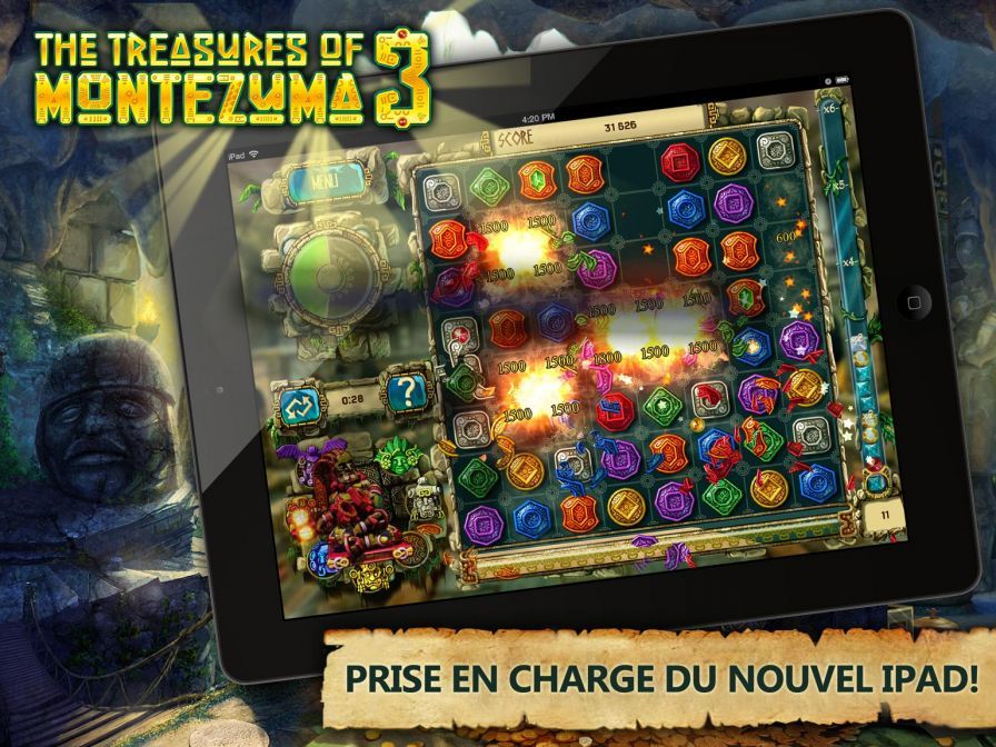 The Treasures of Montezuma 3 for ipod instal The Treasures of Montezuma 3 for ipod instal
