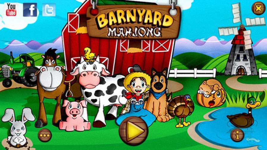 barnyard-mahjon barnyard-mahjon