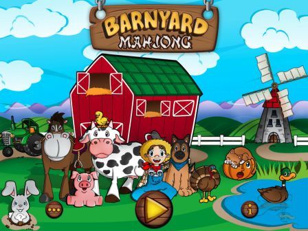 barnyard-mahjong-ipad barnyard-mahjong-ipad