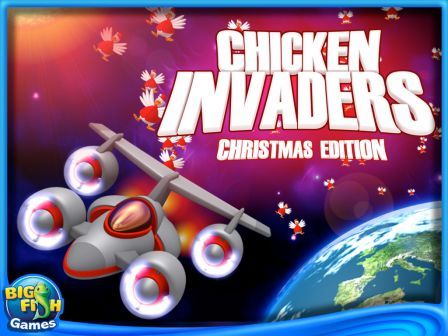 chicken invaders 2 gratuit