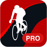 runtastic road bike pro ordina icon