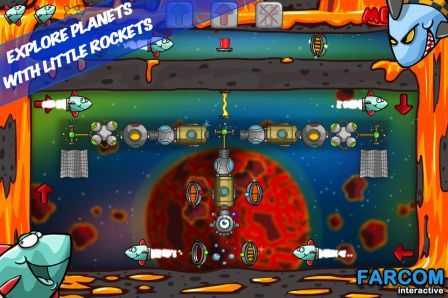 little-rockets little-rockets