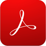 adobe acrobat reader annotatio icon