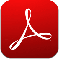 adobe reader icon