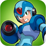mega man x icon