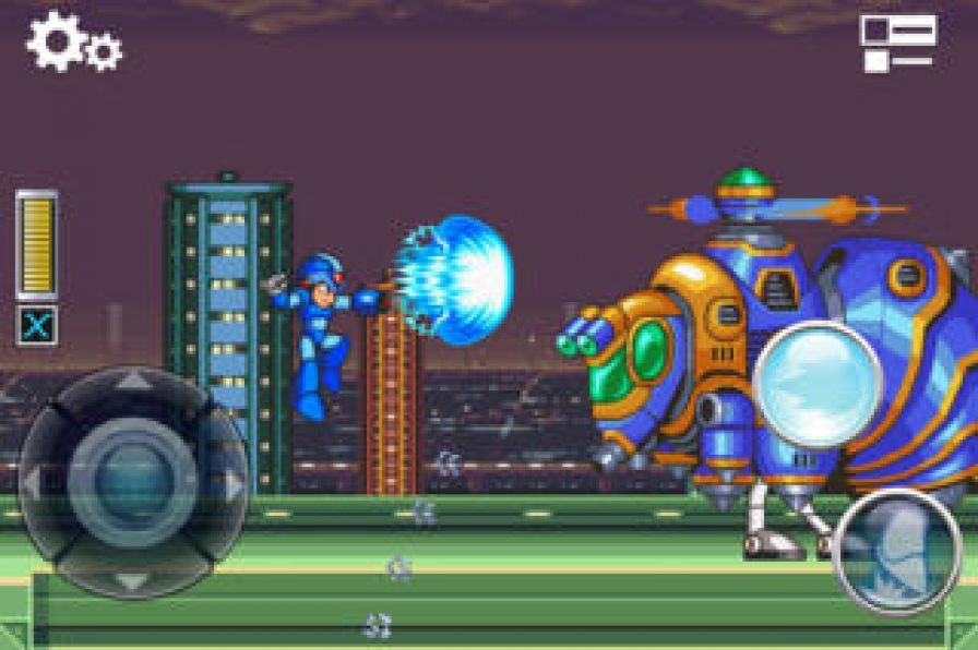 mega-man-x mega-man-x