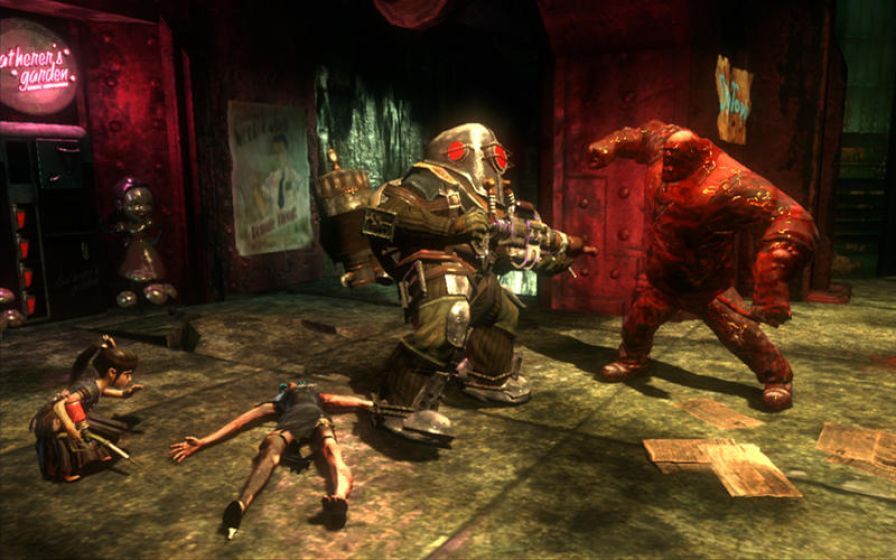 bioshock-2 bioshock-2