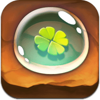 Fonds d'écran goutte d'eau pour iPhone et iPod de Juin