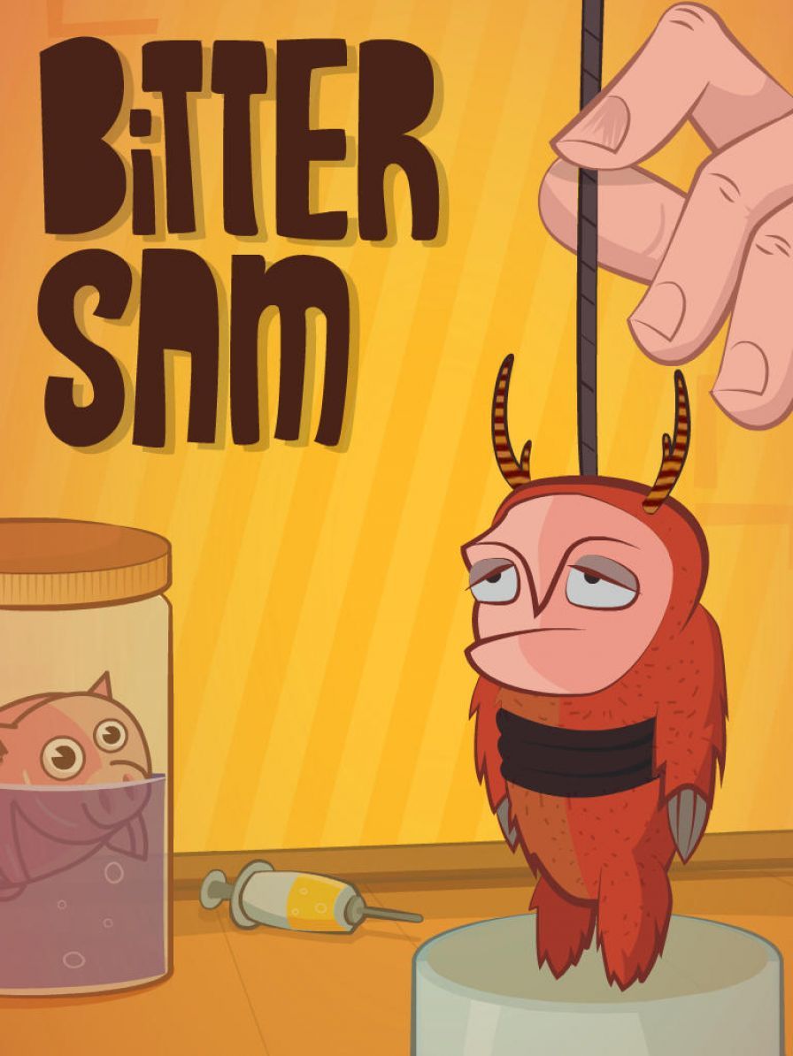 bitter-sam bitter-sam