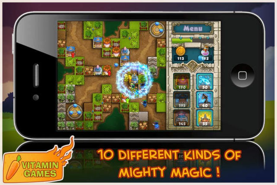 treasure-defens treasure-defens