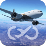 infinite flight simulator icone jeu ipa iphone ipad