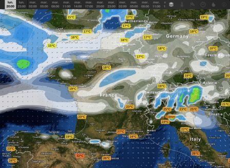 weathermap