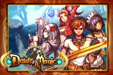 dawn-of-magic dawn-of-magic