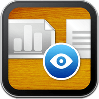 presentation viewer for iphone icon