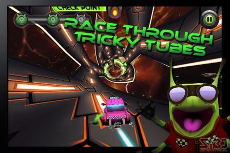 cosmic-cab cosmic-cab