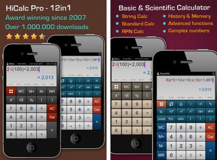 i-calculatrice i-calculatrice