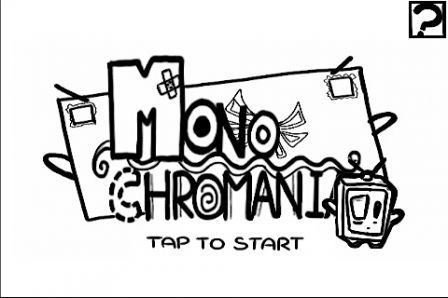 monochromania monochromania