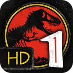 jurassic park the game 1 hd icon