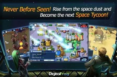 space-frontier space-frontier