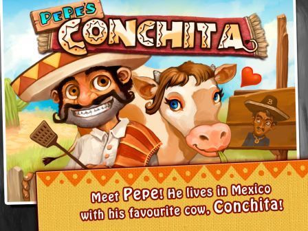 pepe-s-conchita-ipad