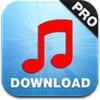 music downloader pro icon
