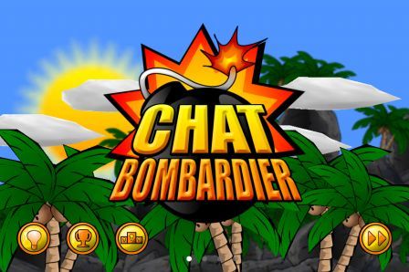 chat-bombardier chat-bombardier